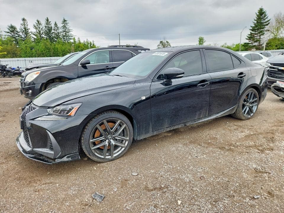 2020 LEXUS IS 300 F SPORT - 1