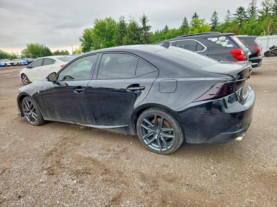 2020 LEXUS IS 300 F SPORT 2