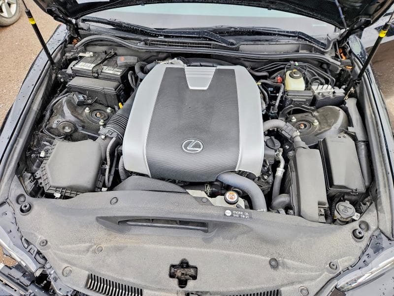 2020 LEXUS IS 300 F SPORT 11