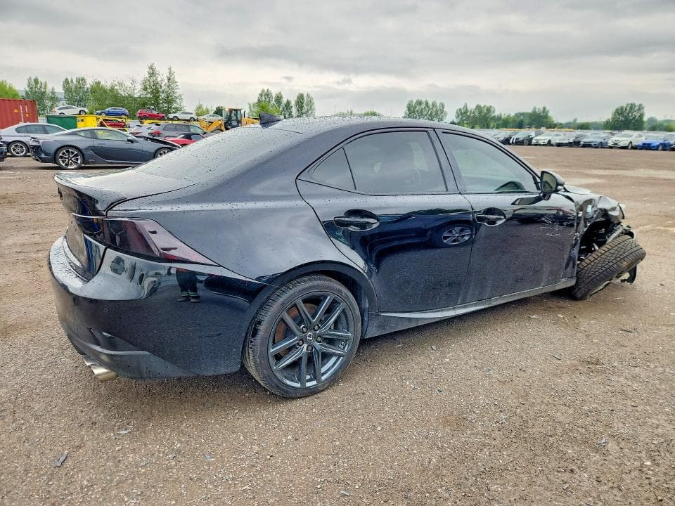 2020 LEXUS IS 300 F SPORT 3