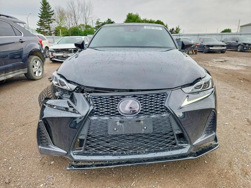 2020 LEXUS IS 300 F SPORT 5