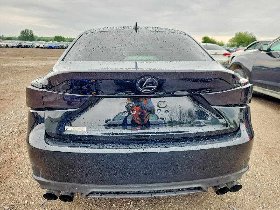 2020 LEXUS IS 300 F SPORT 6