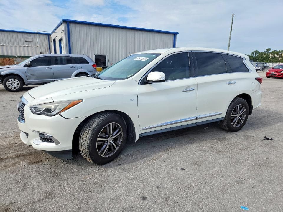 2017 INFINITI QX60 BASE - 1