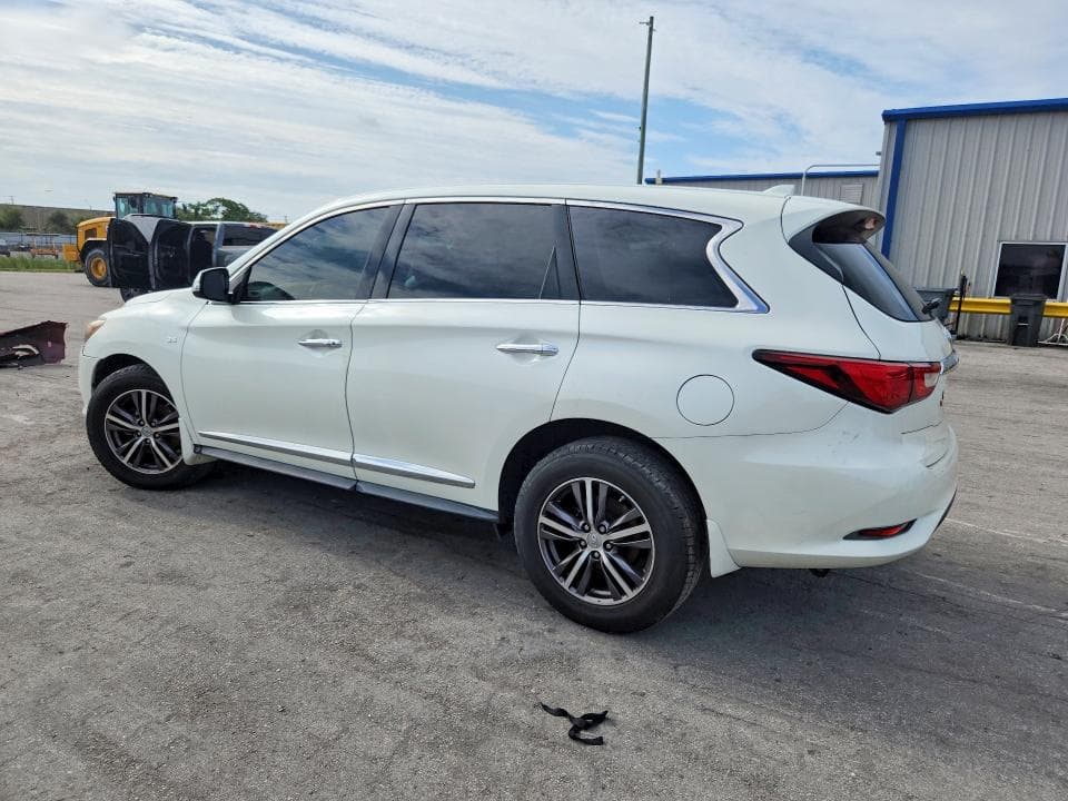2017 INFINITI QX60 BASE 2