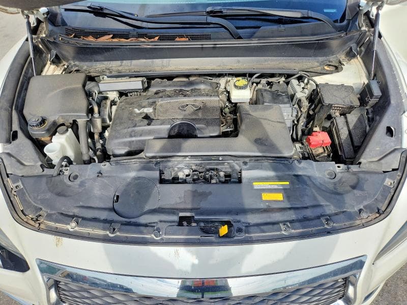 2017 INFINITI QX60 BASE 12