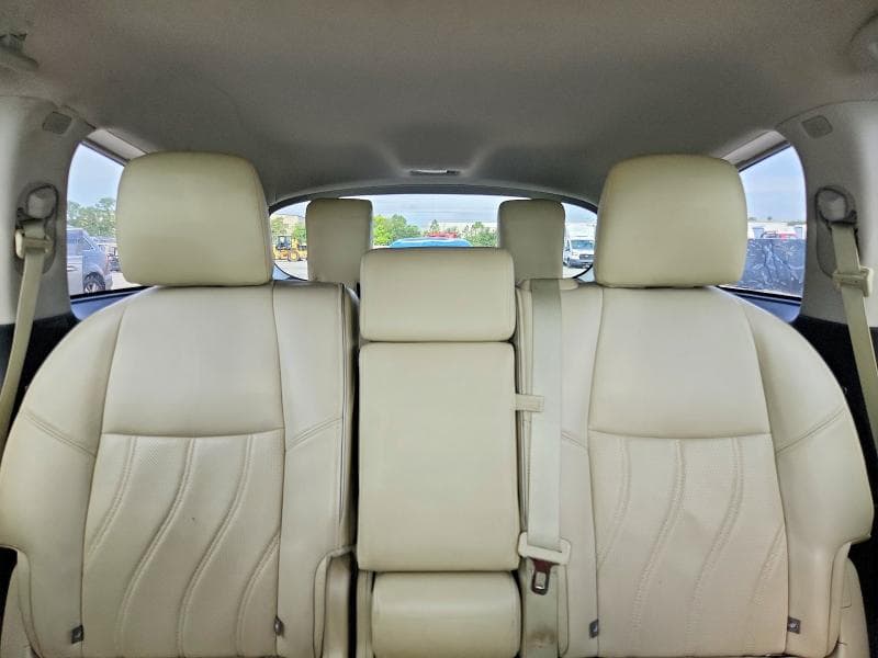 2017 INFINITI QX60 BASE 10