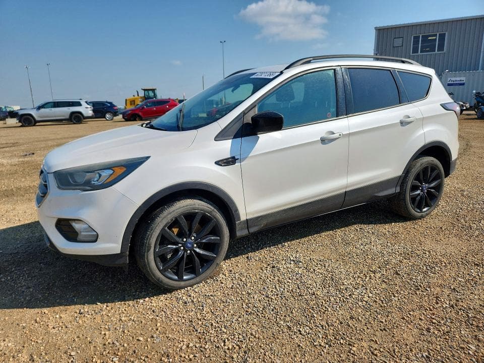 2017 FORD ESCAPE SE - 1