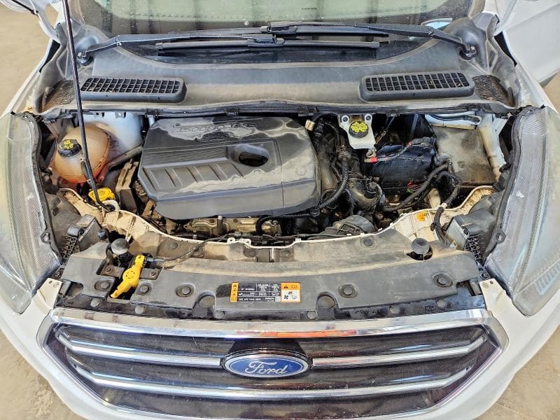 2017 FORD ESCAPE SE 12