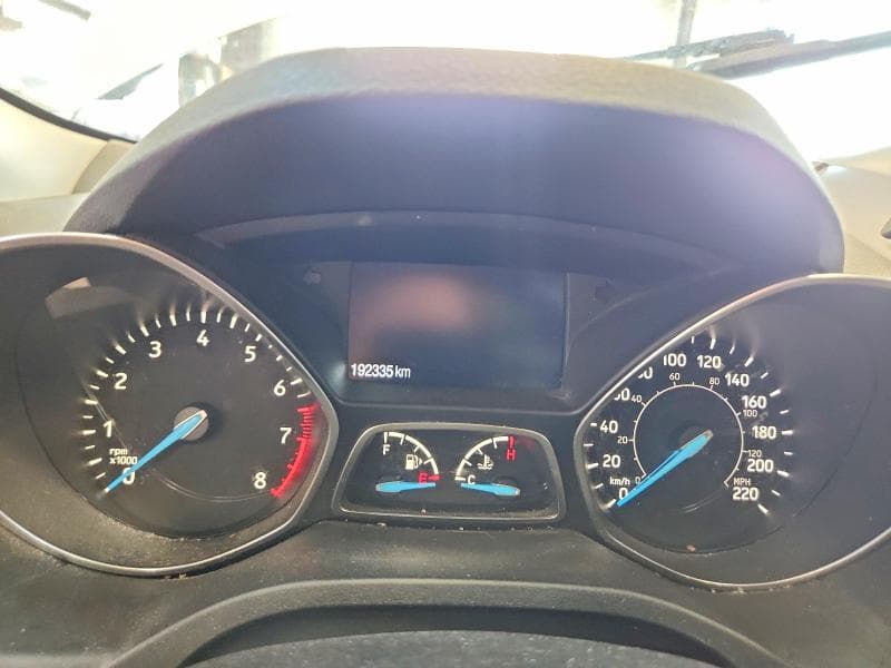 2017 FORD ESCAPE SE 9