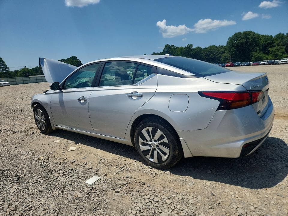 2019 NISSAN ALTIMA S S 2