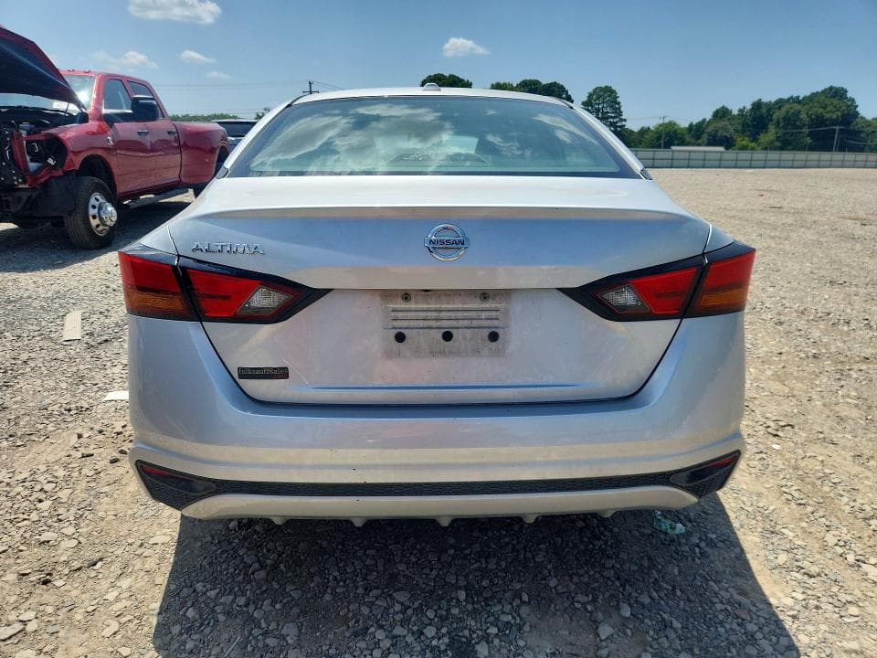 2019 NISSAN ALTIMA S S 6