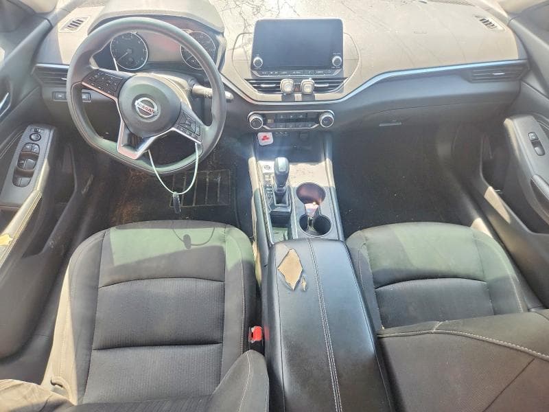 2019 NISSAN ALTIMA S S 8