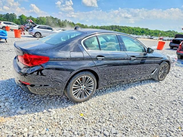 2017 BMW 530 I I 3