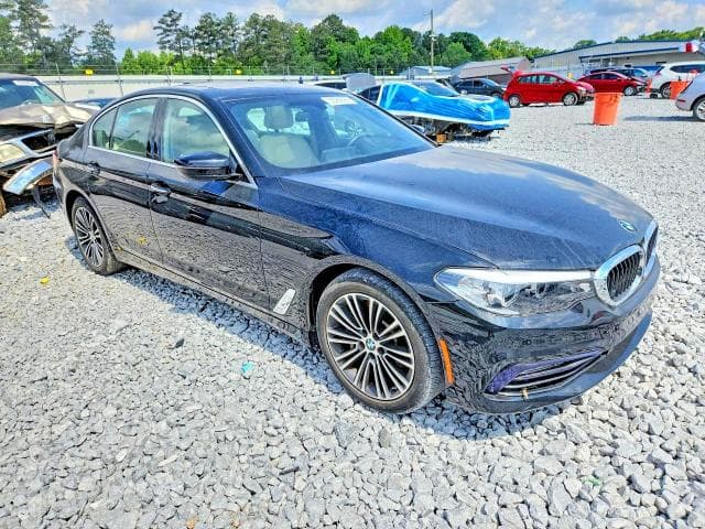 2017 BMW 530 I I 4