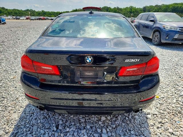 2017 BMW 530 I I 6