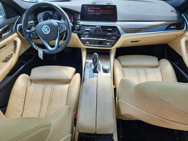 2017 BMW 530 I I 8