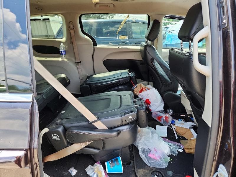 2018 CHRYSLER PACIFICA TOURING L 11