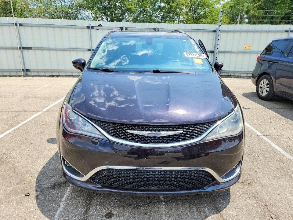 2018 CHRYSLER PACIFICA TOURING L 5