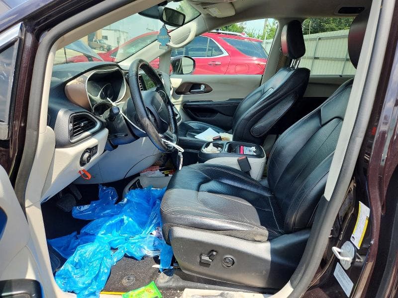 2018 CHRYSLER PACIFICA TOURING L 7