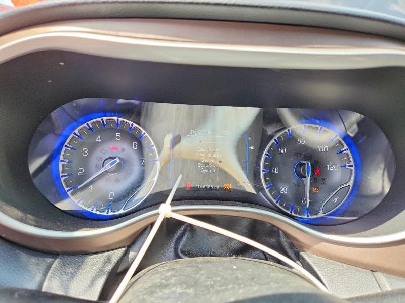 2018 CHRYSLER PACIFICA TOURING L 9