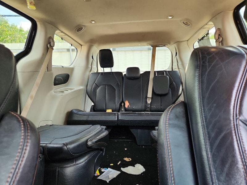2018 CHRYSLER PACIFICA TOURING L 10