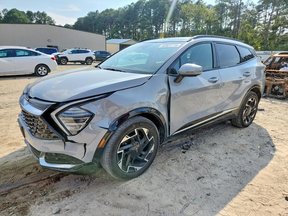 2023 KIA SPORTAGE SX PRESTIGE - 1
