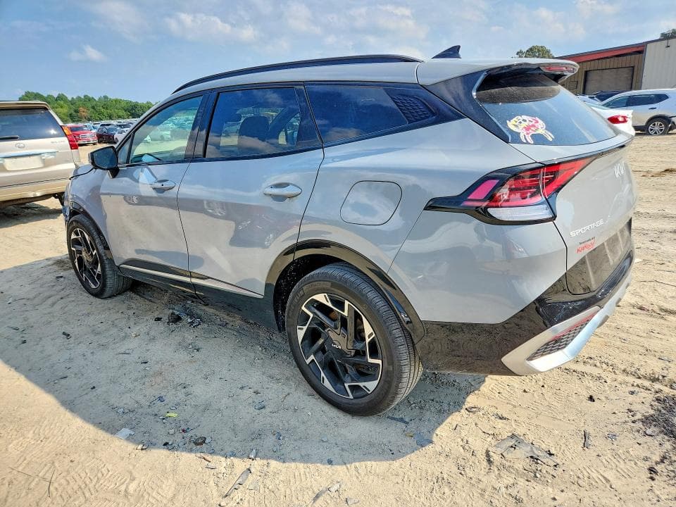 2023 KIA SPORTAGE SX PRESTIGE 2