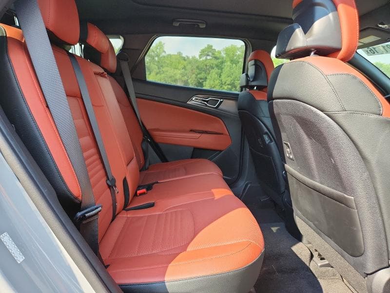 2023 KIA SPORTAGE SX PRESTIGE 11