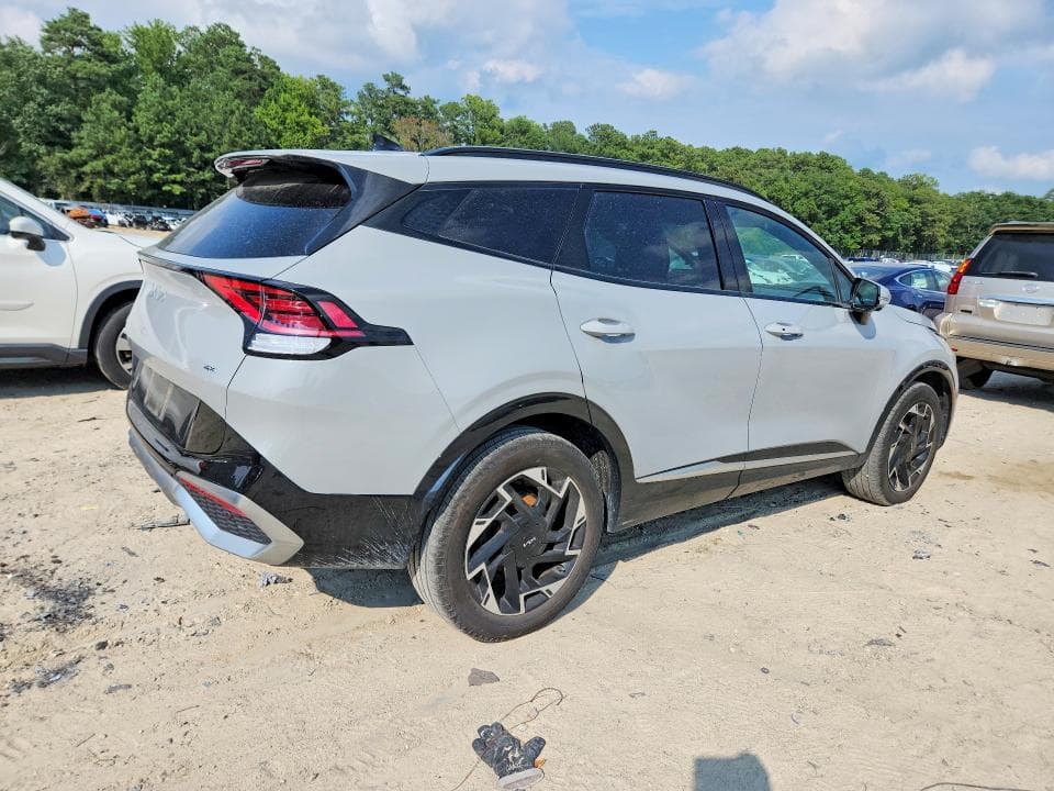 2023 KIA SPORTAGE SX PRESTIGE 3