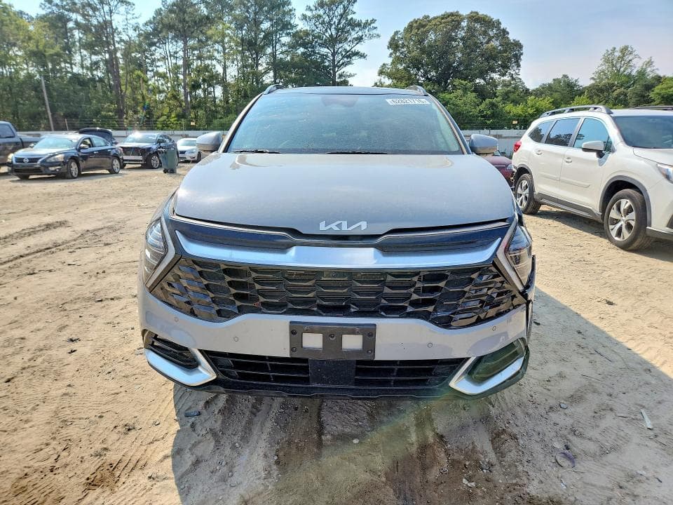 2023 KIA SPORTAGE SX PRESTIGE 5