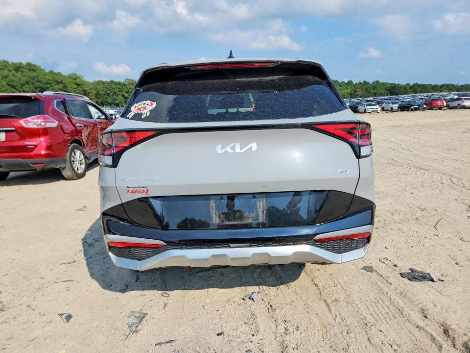 2023 KIA SPORTAGE SX PRESTIGE 6