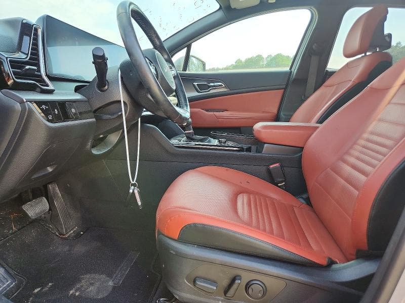 2023 KIA SPORTAGE SX PRESTIGE 7