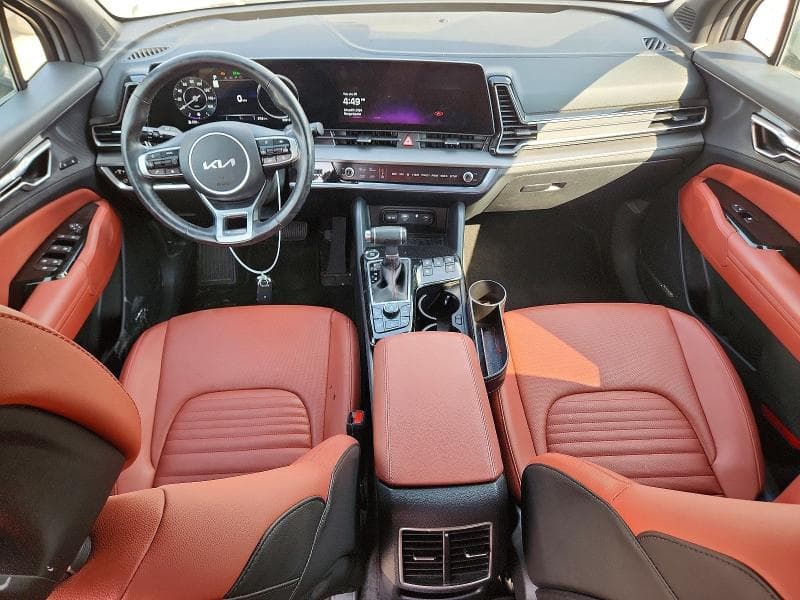 2023 KIA SPORTAGE SX PRESTIGE 8