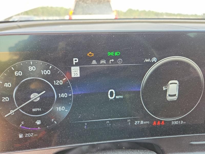 2023 KIA SPORTAGE SX PRESTIGE 9