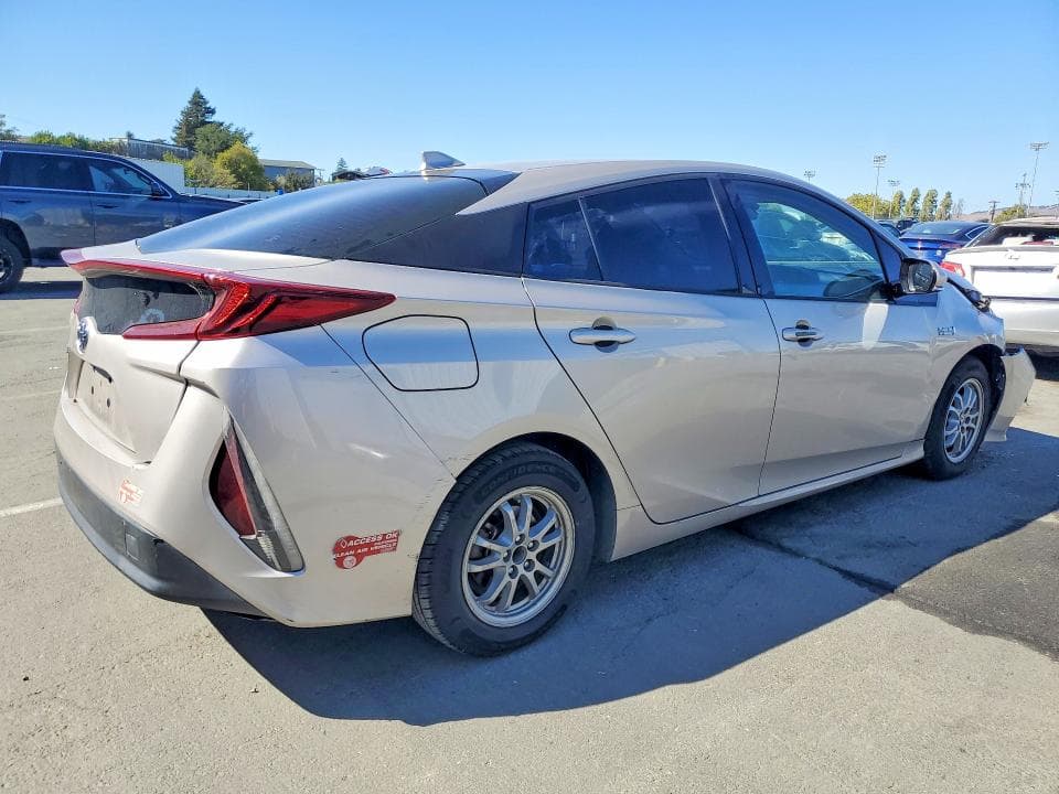 2017 TOYOTA PRIUS PRIME PREMIUM 3