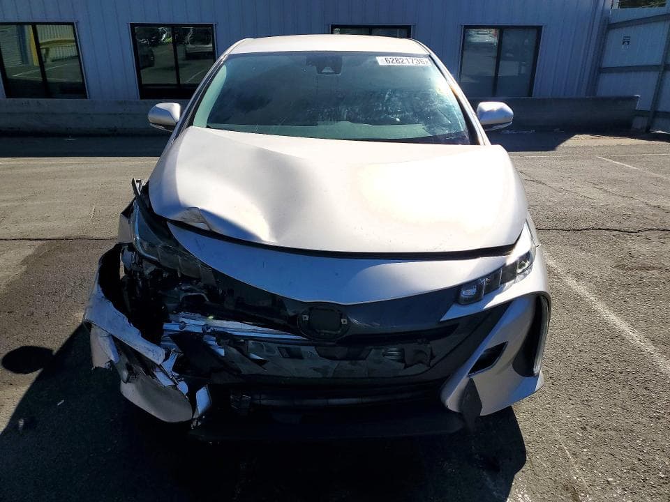 2017 TOYOTA PRIUS PRIME PREMIUM 5