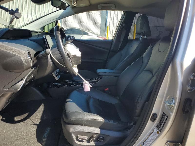 2017 TOYOTA PRIUS PRIME PREMIUM 7