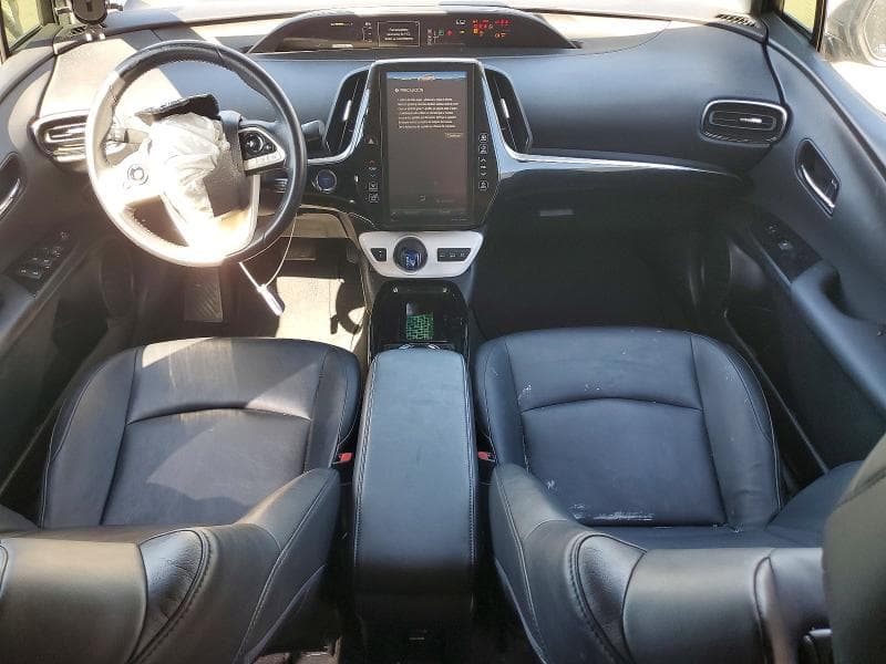 2017 TOYOTA PRIUS PRIME PREMIUM 8