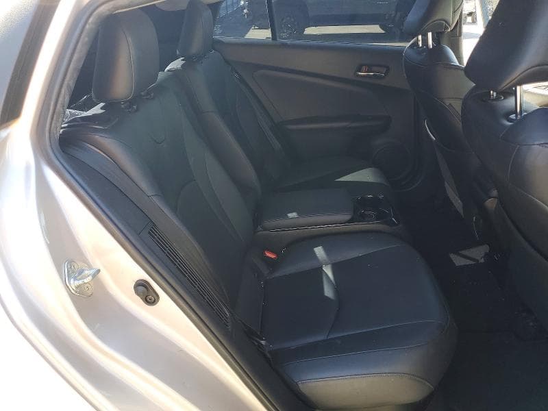 2017 TOYOTA PRIUS PRIME PREMIUM 10