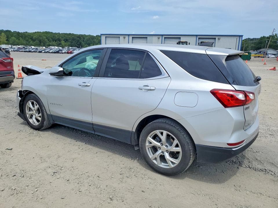 2021 CHEVROLET EQUINOX LT LT 3