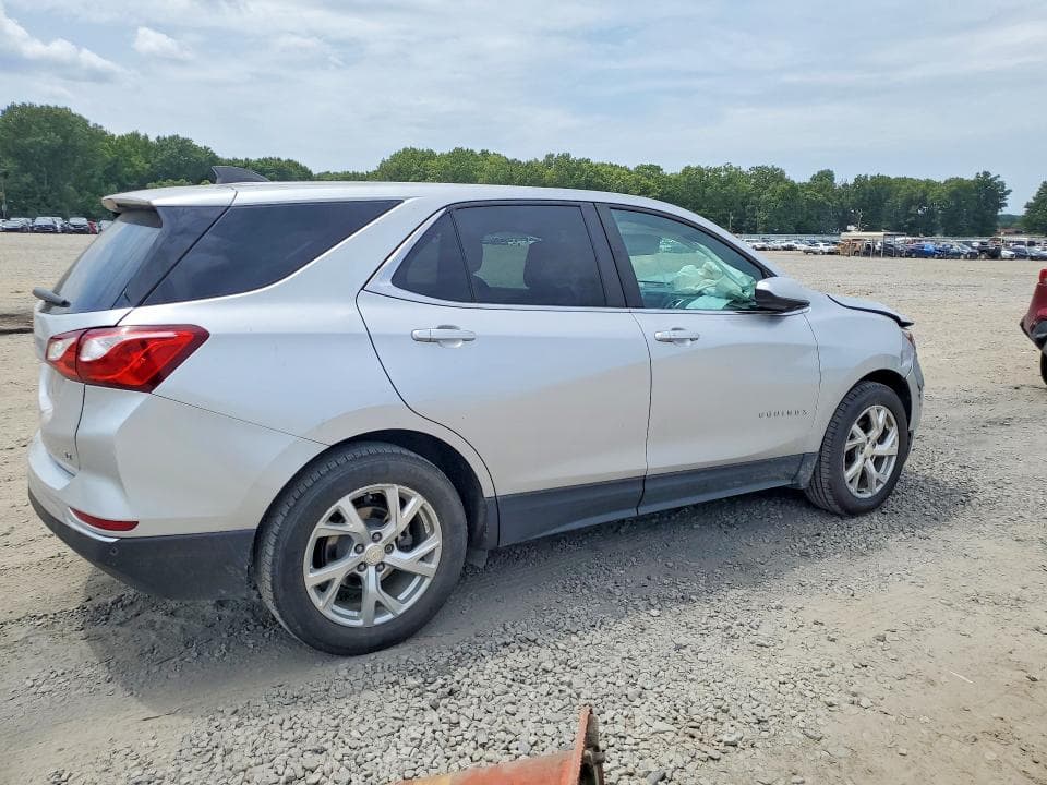 2021 CHEVROLET EQUINOX LT LT 4