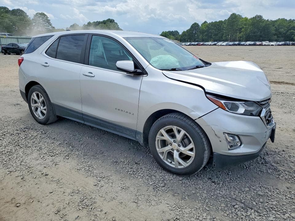 2021 CHEVROLET EQUINOX LT LT 5