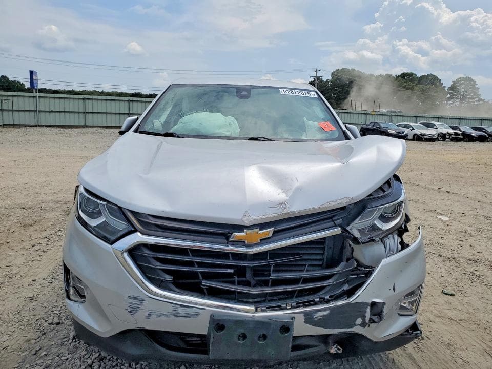 2021 CHEVROLET EQUINOX LT LT 6