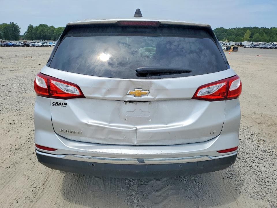 2021 CHEVROLET EQUINOX LT LT 7