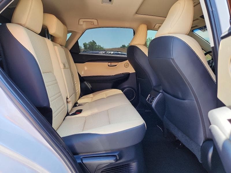 2019 LEXUS NX 300 BASE 11