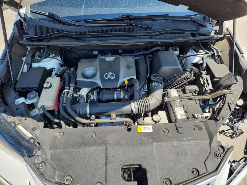 2019 LEXUS NX 300 BASE 12