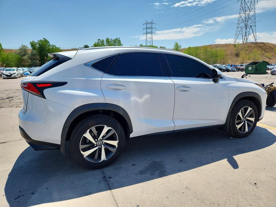 2019 LEXUS NX 300 BASE 3