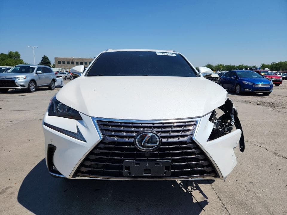 2019 LEXUS NX 300 BASE 5