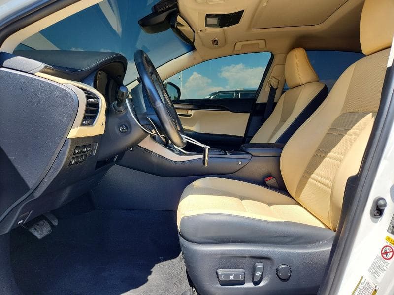 2019 LEXUS NX 300 BASE 7