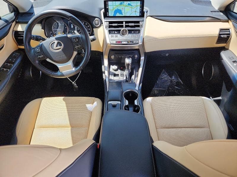 2019 LEXUS NX 300 BASE 8